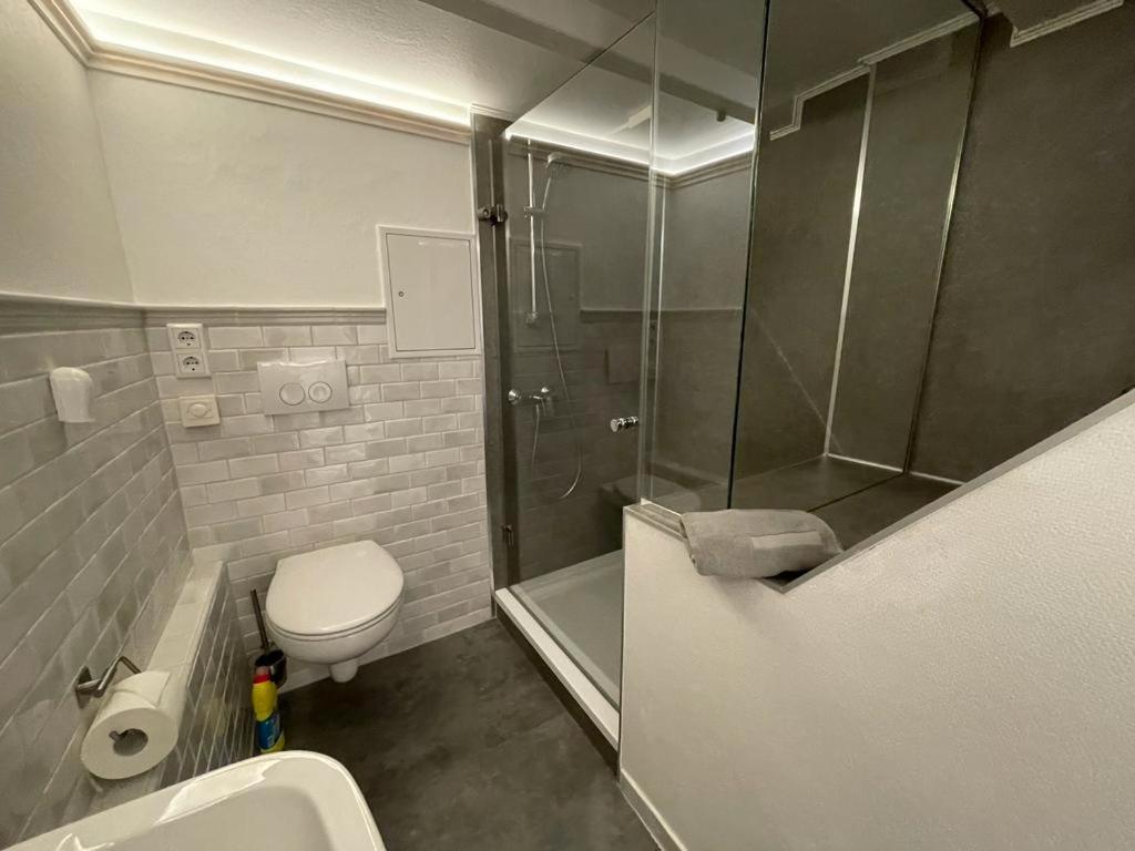 Apartamento Teestuuv Husum  Exterior foto