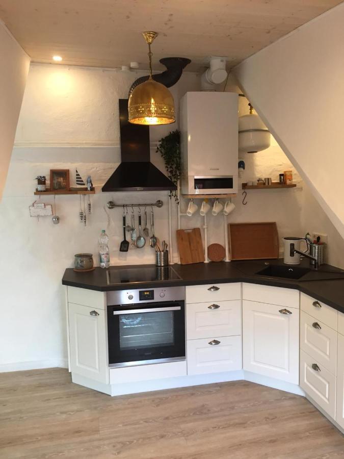 Apartamento Teestuuv Husum  Exterior foto